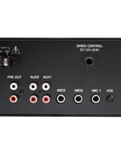 HL Audio MA-360ZM Public Address Amplifier