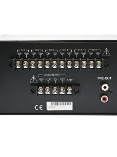 HL Audio MA-360ZM Public Address Amplifier