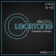 Cleartone 9419 Electric Nickel-Plated Hybrid 09-46 Cleartone 9419 Electric Nickel-Plated Hybrid 09-46