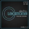 Струни Cleartone 9419 Electric Nickel-Plated Hybrid 09-46