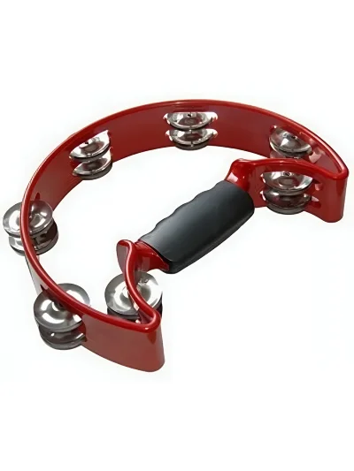 Тамбурин Alice ATB005 Red
