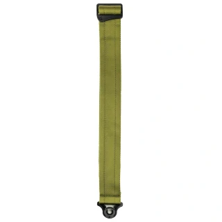 D'Addario 50BAL08 Auto Lock Guitar Strap (Moss)