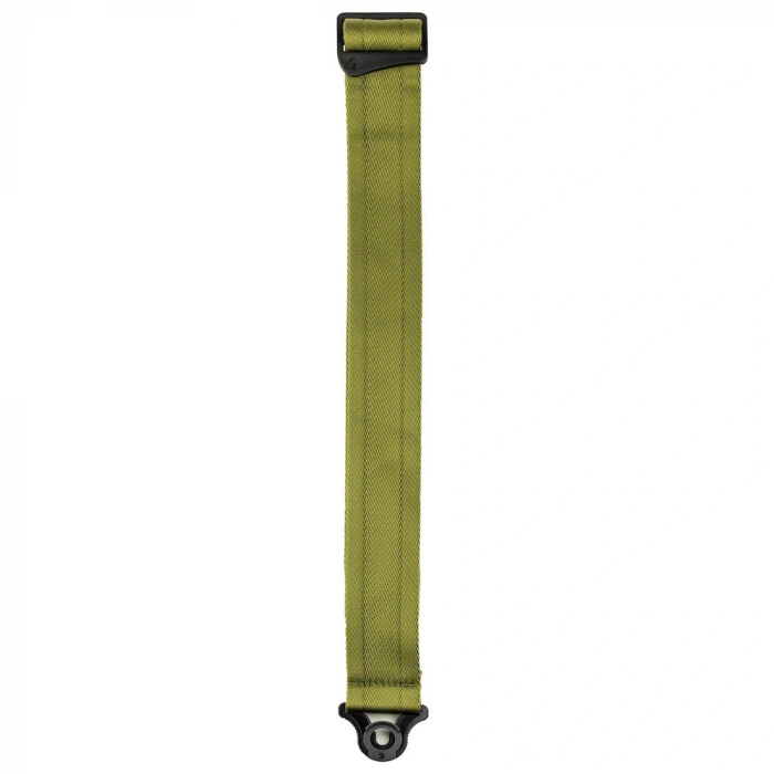 D'Addario 50BAL08 Auto Lock Guitar Strap (Moss)