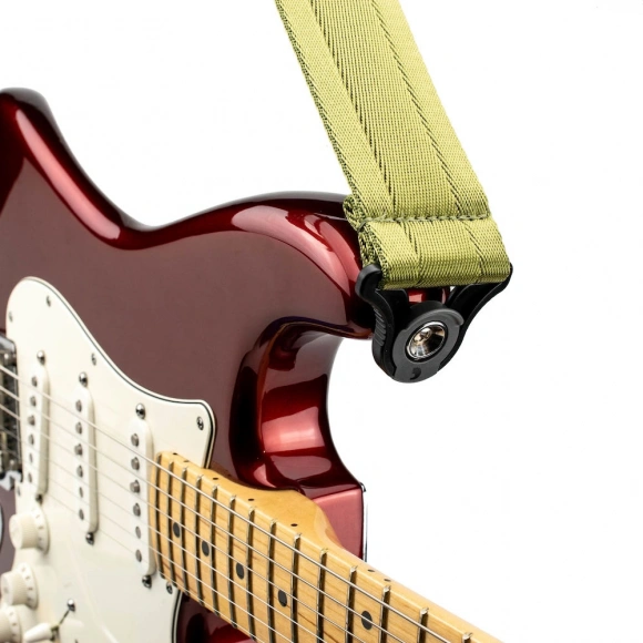 Ремінь для гітари D'Addario 50BAL08 Auto Lock Guitar Strap (Moss) Ремінь для гітари D'Addario 50BAL08 Auto Lock Guitar Strap (Moss)