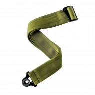D'Addario 50BAL08 Auto Lock Guitar Strap (Moss) D'Addario 50BAL08 Auto Lock Guitar Strap (Moss)