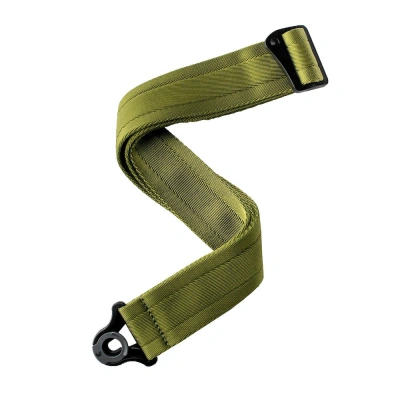 D&#039;Addario 50BAL08 Auto Lock Guitar Strap (Moss)