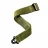 D'Addario 50BAL08 Auto Lock Guitar Strap (Moss)