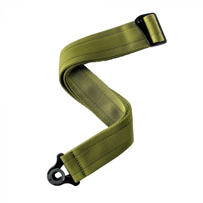Ремінь для гітари Ремінь для гітари D'Addario 50BAL08 Auto Lock Guitar Strap (Moss)