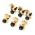Кілки D'Addario PWAT-333L Auto-Trim Tuning Machines (3 Per side, Gold)