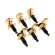 Кілки D'Addario PWAT-333L Auto-Trim Tuning Machines (3 Per side, Gold)