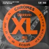 Струни D'Addario ECG26 XL Chromes Medium 13-56