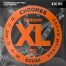 Струни D'Addario ECG26 XL Chromes Medium 13-56