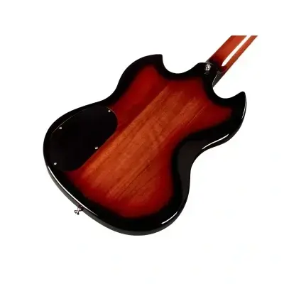 Електрогітара Guild Polara Deluxe (Vintage Sunburst)