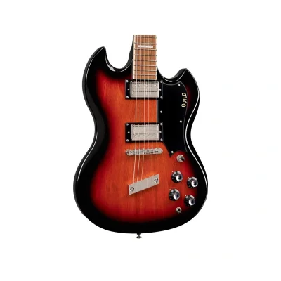 Електрогітара Guild Polara Deluxe (Vintage Sunburst)