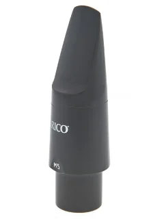D'Addario MKM-5 Metalite Mouthpiece Tenor Sax #M5