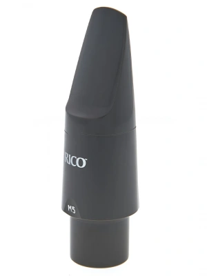 D'Addario MKM-5 Metalite Mouthpiece Tenor Sax #M5