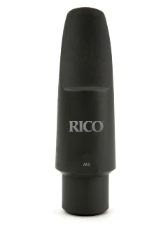 D'Addario MKM-5 Metalite Mouthpiece Tenor Sax #M5