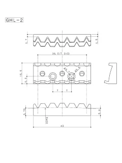 Gotoh GHL-2 (CK)