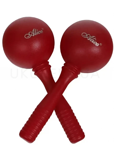 Маракасы Alice A045М Red