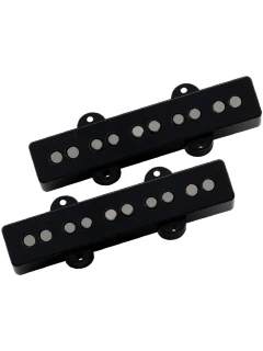 Dimarzio DP549BK Ultra Jazz 5 Set