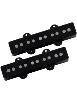 Dimarzio DP549BK Ultra Jazz 5 Set