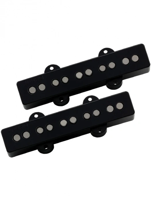 Звукознімач Звукознімач Dimarzio DP549BK Ultra Jazz 5 Set