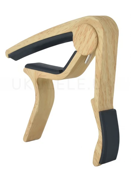 Каподастр Overtone GC-12 Naturalwood