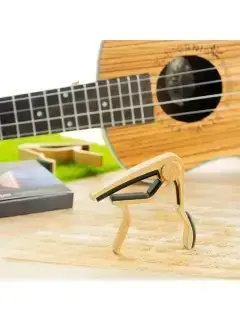 Overtone GC-12 Naturalwood