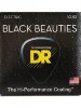 Струни DR BKE-10/52 Black Beauties Electric Big Heavy 10-52
