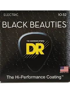 DR BKE-10/52 Black Beauties Electric Big Heavy 10-52