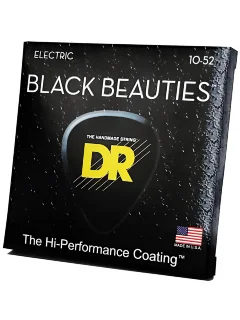 DR BKE-10/52 Black Beauties Electric Big Heavy 10-52