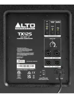Alto Professional TX12S