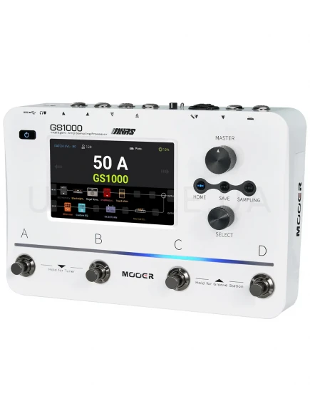Гитарный процессор Mooer GS1000