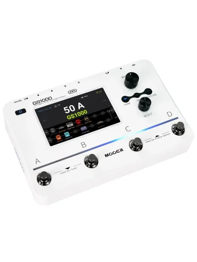 Гітарний процесор Mooer GS1000