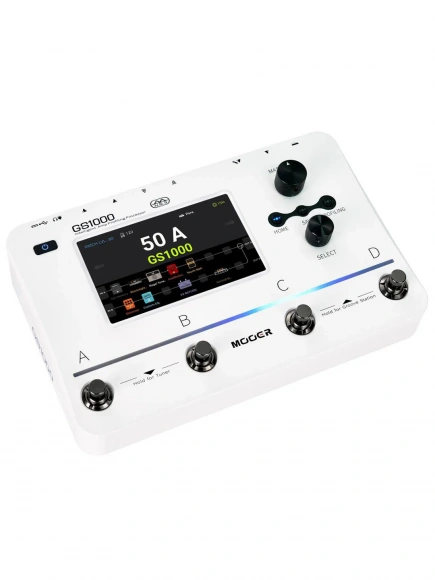 Гитарный процессор Mooer GS1000