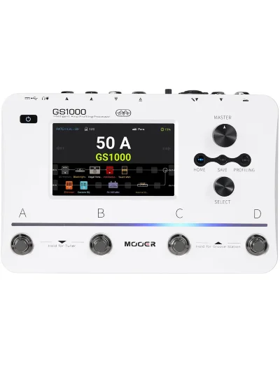 Гітарний процесор Mooer GS1000