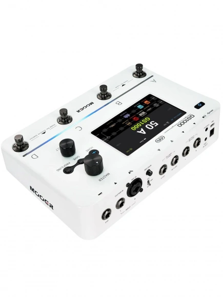 Гитарный процессор Mooer GS1000