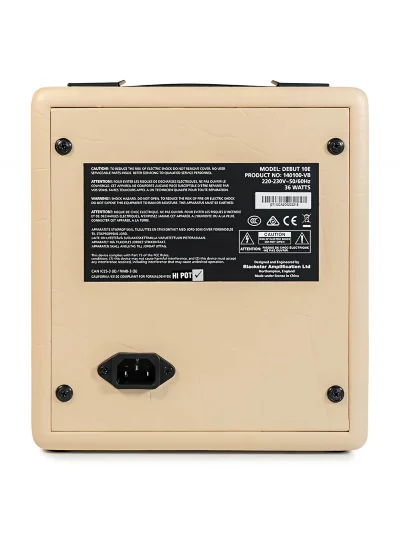 Комбопідсилювач Blackstar Debut 10E Cream