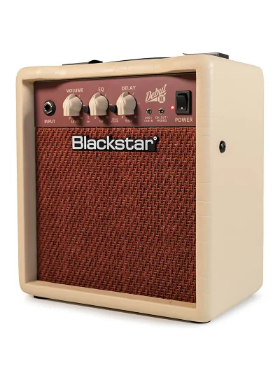 Комбопідсилювач Blackstar Debut 10E Cream