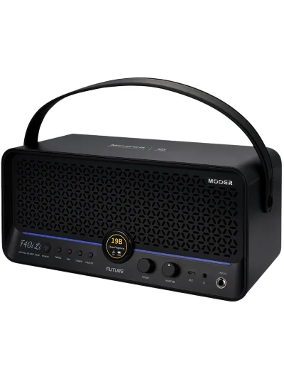 Комбопідсилювач Mooer F40i Li (Phantom Black)