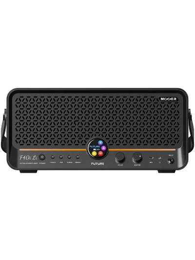 Комбопідсилювач Mooer F40i Li (Phantom Black)