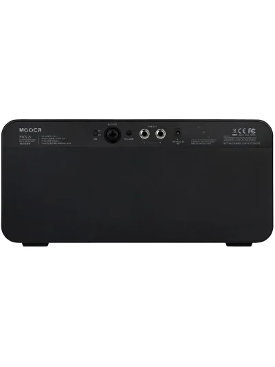 Комбопідсилювач Mooer F40i Li (Phantom Black)