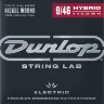 Струни Dunlop DEN0946 Nickel Wound Electric Guitar Strings 09-46