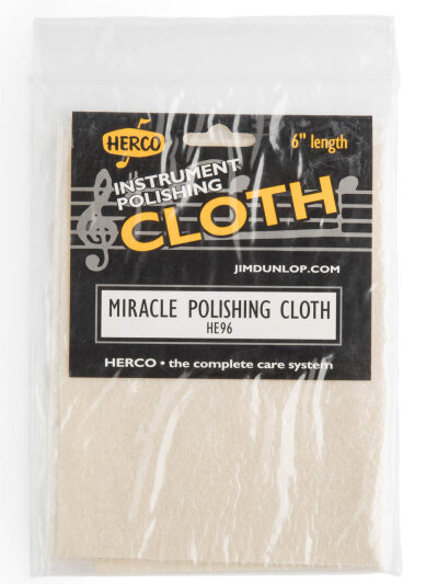 Серветка полірувальна Dunlop HE96 Herco Polishing Cloth