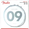Струни Fender 250LR Nickel-Plated Steel Guitar Strings 9-46