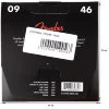 Струни Fender 250LR Nickel-Plated Steel Guitar Strings 9-46