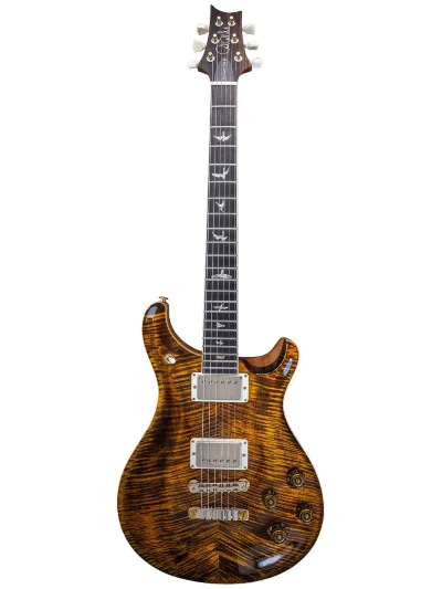 Електрогітара PRS McCarty 594 10 Top (Yellow Tiger) #0362054