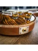 Електрогітара PRS McCarty 594 10 Top (Yellow Tiger) #0362054