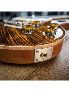 PRS McCarty 594 10 Top (Yellow Tiger) #0362054