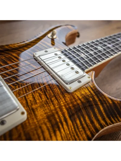 Електрогітара PRS McCarty 594 10 Top (Yellow Tiger) #0362054